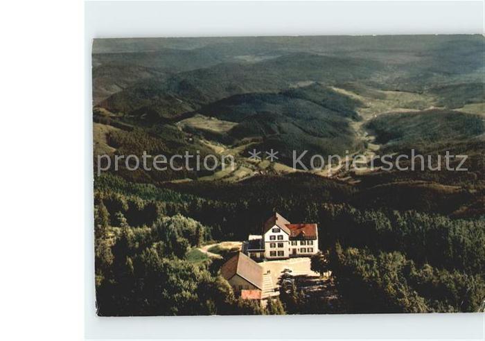 BADENWEILER BW Hotel Hochblauen Fliegeraufnahme