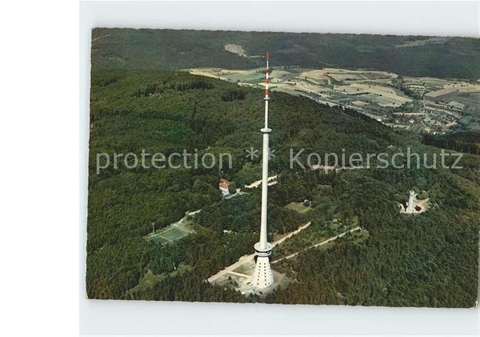 Donnersberg Fernsehturm Ludwigsturm Waldhaus