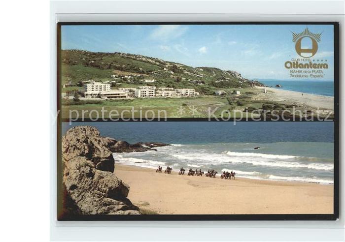 Andalucia Andalusien Club HOtel Atlanterra