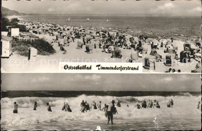 Timmendorfer Strand Strand