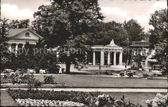 Bad Oeynhausen Kurpark
