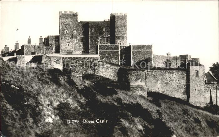 Dover Kent UK Castle