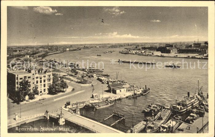 Rotterdam Nieuwe Maas