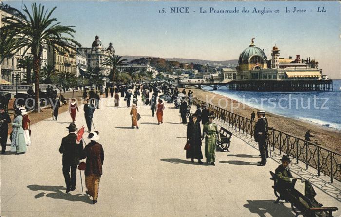Nice Alpes Maritimes Promenade des Anglais