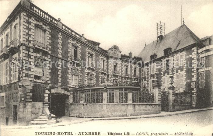 Auxerre Touring Hotel