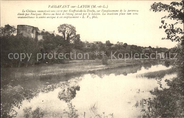 Passavant-sur-Layon