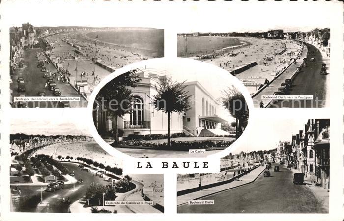 Baule Strand