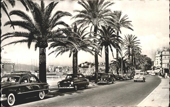Cannes Alpes-Maritimes Croisette