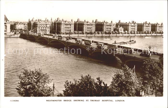 London Borough of Wandsworth Westminster Bridge Busse