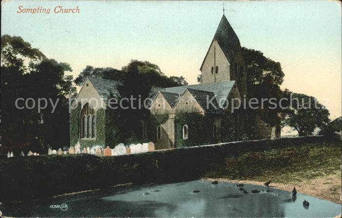 England UK Somting Schurch