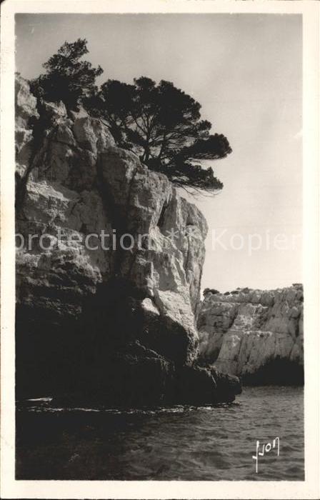 Cassis Steilküste