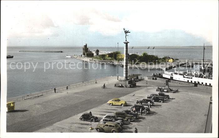 Haelsingborg Hammtorget Hafen