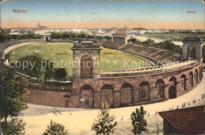 Milano Arena