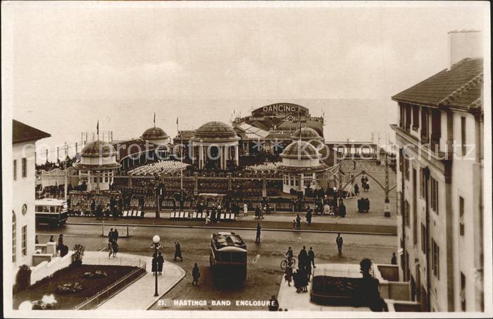 Hastings East Sussex Dancing