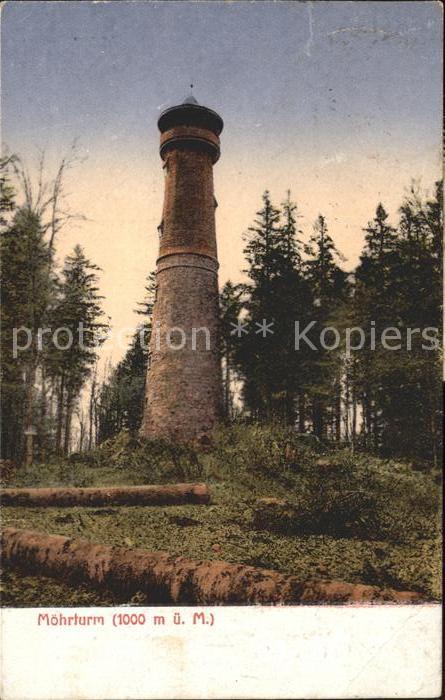 Schopfheim Moehrturm