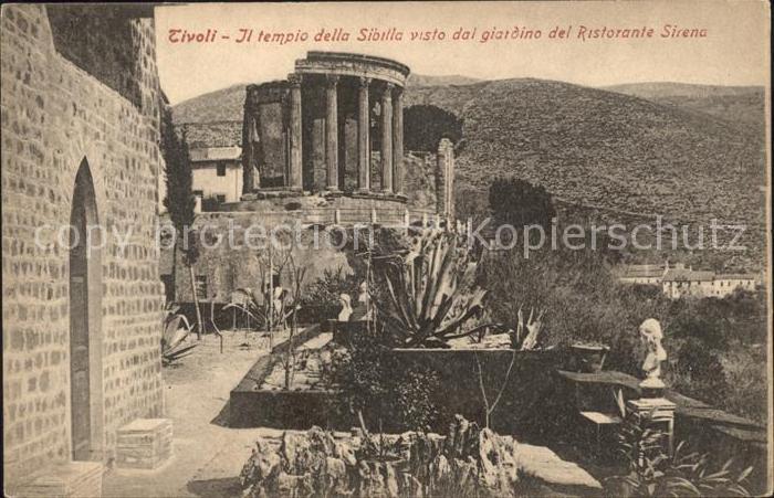 Tivoli Ristorante Sirena