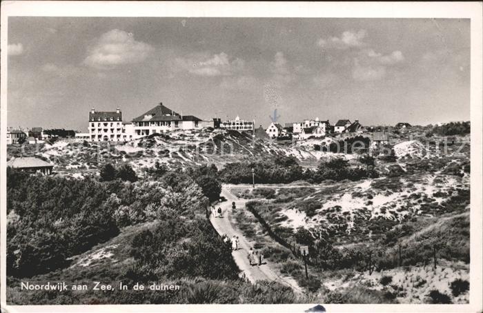 Noordwijk aan Zee  Duenen