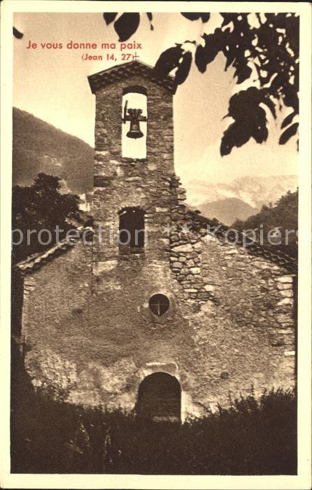 Borne Haute-Loire Chapelle