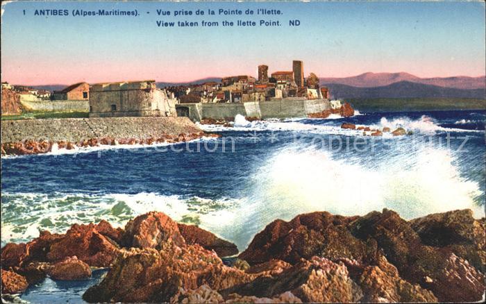Antibes Alpes Maritimes