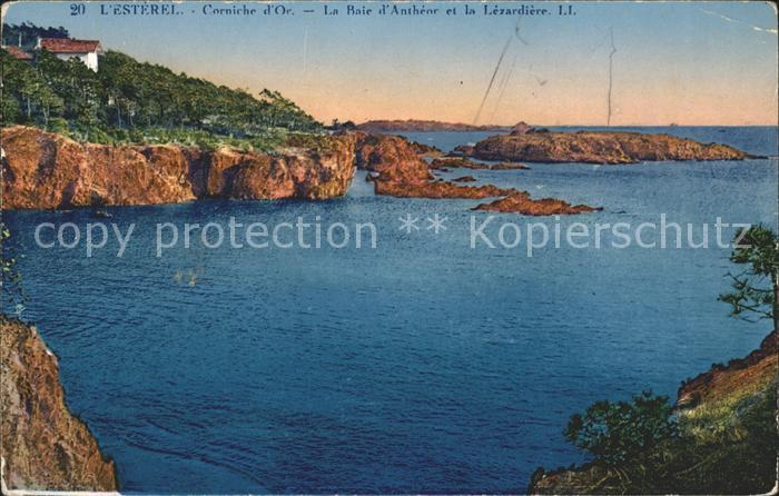 Esterel Corniche d`Or