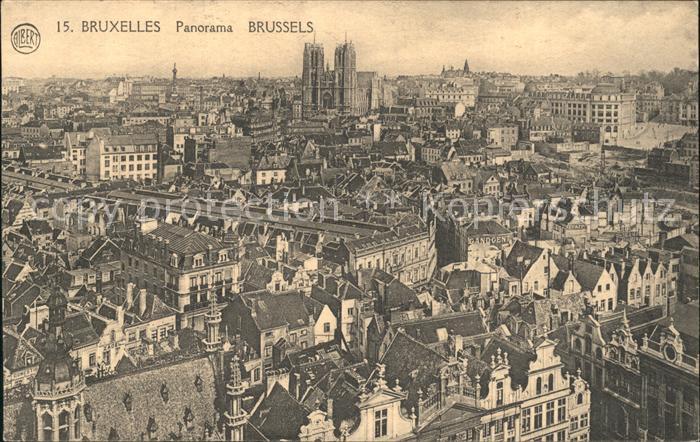 Bruxelles Bruessel