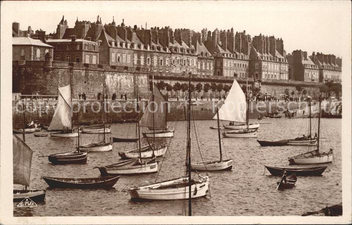 Saint-Malo 35 Port Quai de Dinard