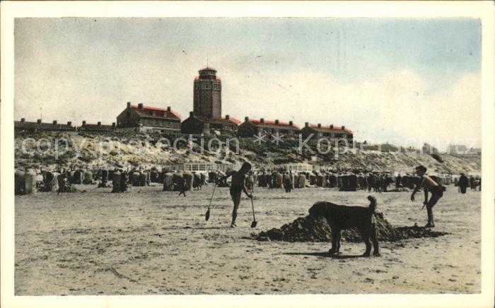 Zandvoort Holland Strand
