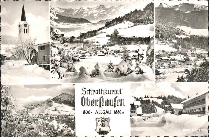 Oberstaufen Oberallgaeu Bayern Schrotkur