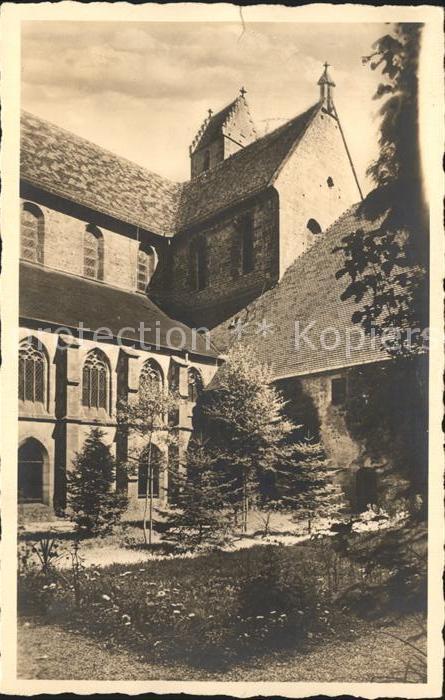 Alpirsbach Klosterhorf