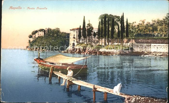 Rapallo Punta Travello