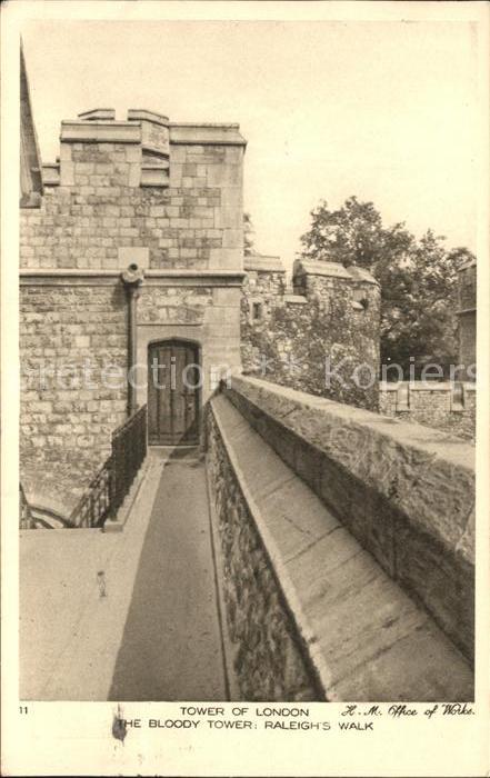 London Borough of Wandsworth Bloody Tower