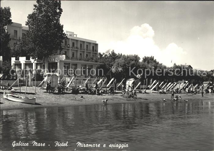 Gabicce Mare Hotel Miramare