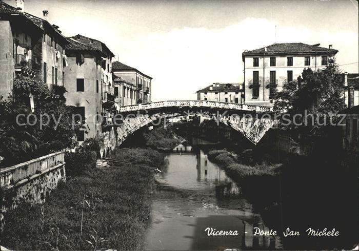 Vicenza Ponte San Michele