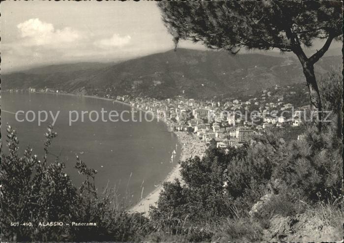 ALAssIO Savona Liguria IT