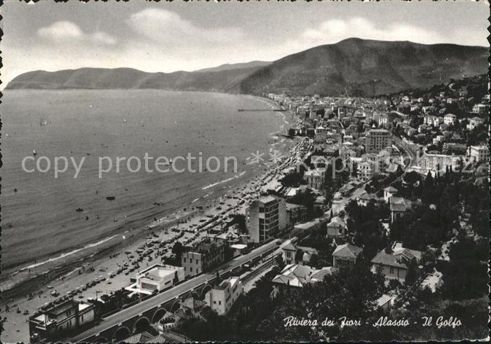 ALAssIO Savona Liguria IT Golfo