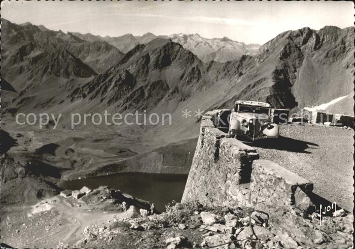 Pic du Midi tourmalet Route