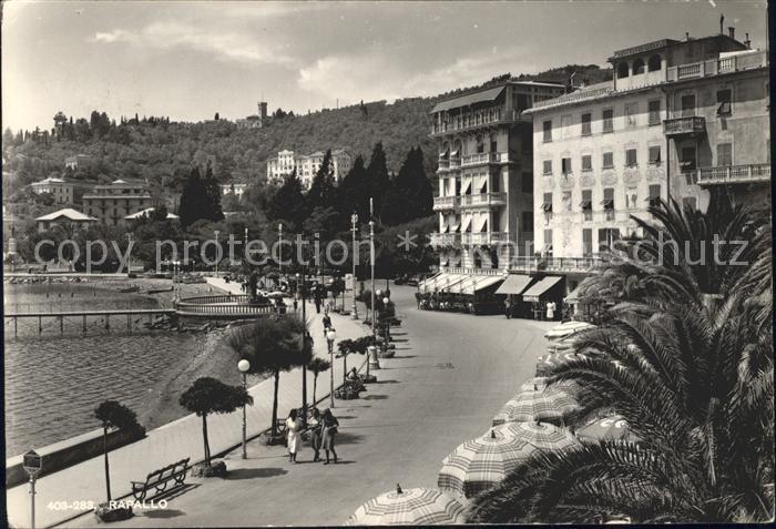 Rapallo Promenade