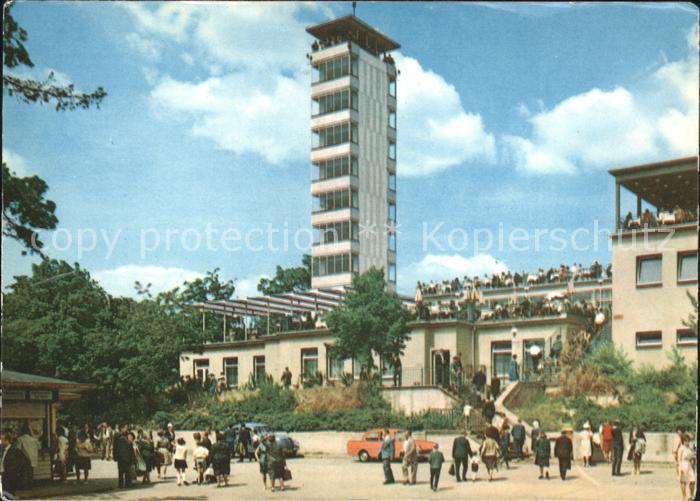 BERLIN  CITY Mueggelturm