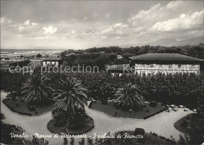 Marina di Pietrasanta Versilia