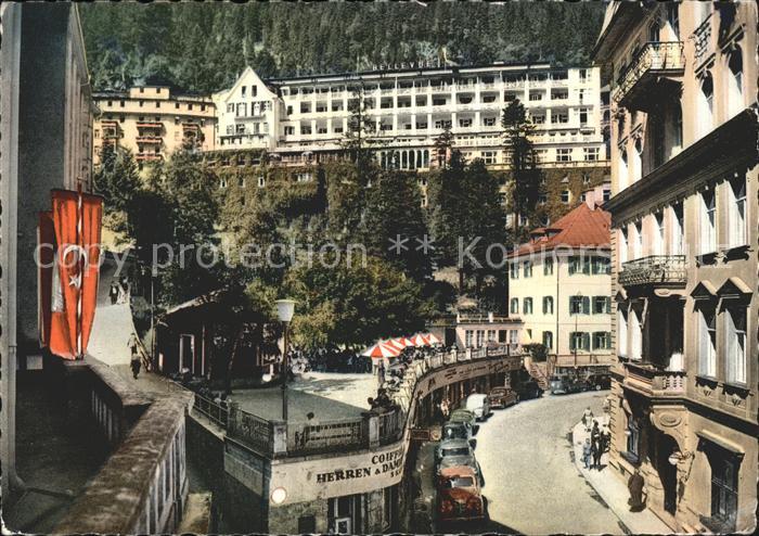 Bad Gastein an Tauernbahn