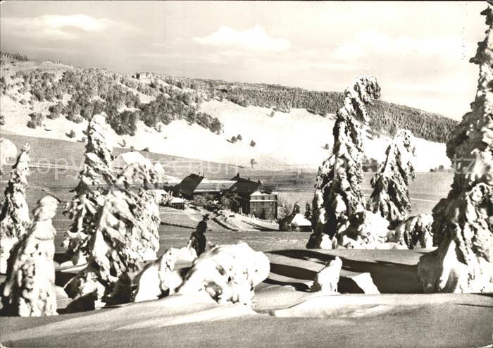 Schauinsland Hotel Haldenhof