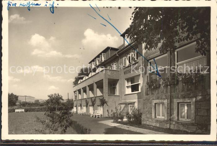 Bad Pyrmont Klinik Wiesenhaus