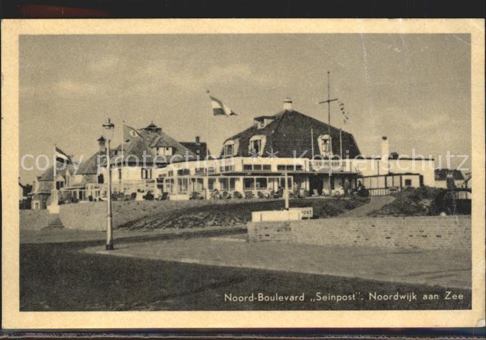 Noordwijk aan Zee  Noord Boulevard