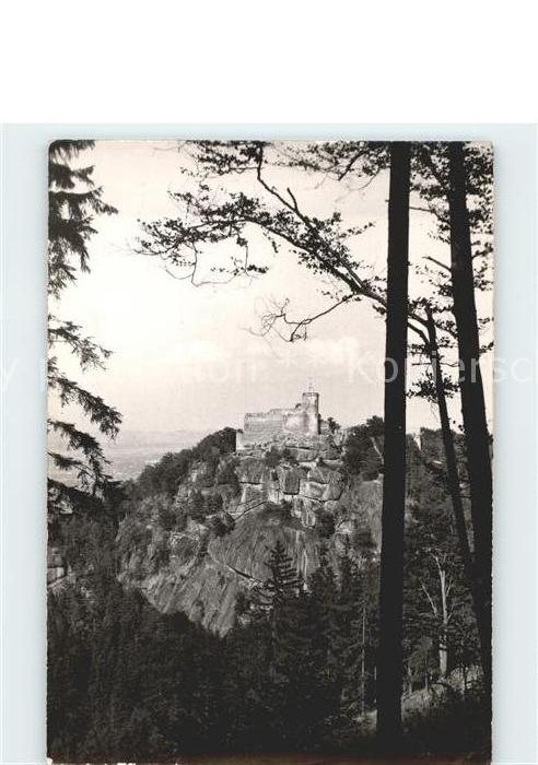 Sobieszow Schloss Chojnik