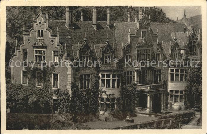 Bad Liebenstein Altenstein Handwerkererholungsheim