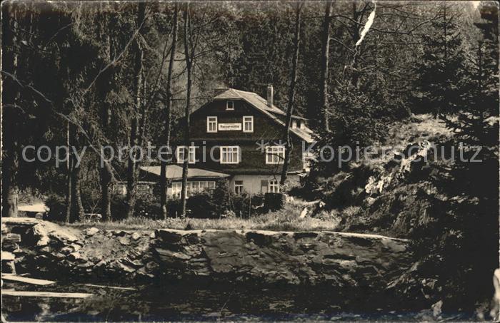 Katzhuette Masserhuehe