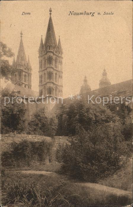 Naumburg Saale Dom