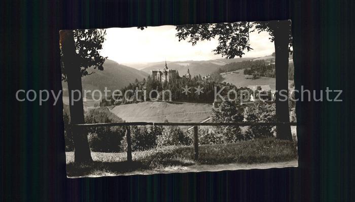 Burg Lauenstein Frankenwald