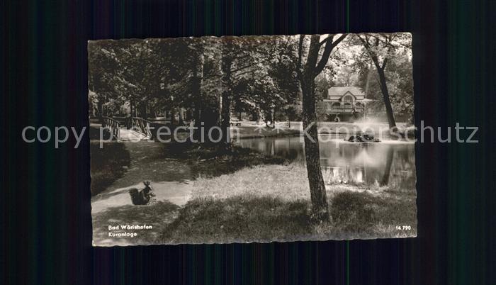 Bad Woerishofen Kuranlagen