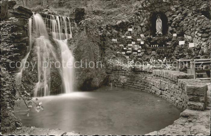 Bitburg Albachgrotte